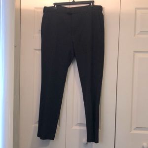 Van Heusen Flex Slim 34x30 Black